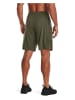 Under Armour Szorty sportowe "Tech" w kolorze khaki