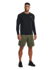 Under Armour Szorty sportowe "Tech" w kolorze khaki