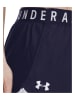 Under Armour Trainingsshort "Play Up 3.0" donkerblauw