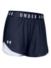 Under Armour Trainingsshort "Play Up 3.0" in Dunkelblau