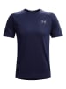 Under Armour Trainingsshirt "Tech 2.0" donkerblauw