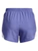 Under Armour Trainingsshort paars