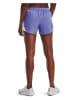 Under Armour Trainingsshorts in Lila