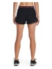 Under Armour Trainingsshorts "Play Up 3.0" in Schwarz