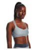 Under Armour Sportbeha mintgroen - low