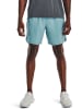 Under Armour Hardloopshort turquoise