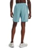 Under Armour Hardloopshort turquoise