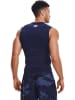 Under Armour Trainingstop "Armour Comp" donkerblauw
