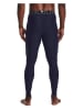 Under Armour Legginsy sportowe w kolorze granatowym