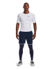 Under Armour Legginsy sportowe w kolorze granatowym