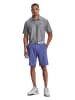 Under Armour Functioneel poloshirt grijs