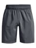 Under Armour Trainingsshort grijs