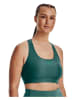 Under Armour Sportbeha "Padless" groen - medium