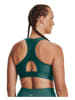 Under Armour Sportbeha "Padless" groen - medium