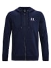 Under Armour Bluza w kolorze granatowym
