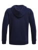 Under Armour Bluza w kolorze granatowym