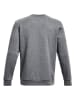 Under Armour Bluza "Essential" w kolorze szarym