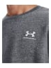 Under Armour Sweatshirt "Essential" grijs