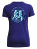 Under Armour Shirt "Join the club" donkerblauw