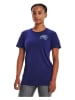 Under Armour Shirt "Join the club" donkerblauw