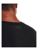 Under Armour Koszulka sportowa "Tech Vent" w kolorze czarnym