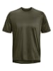 Under Armour Trainingsshirt "Tech Vent" in Khaki