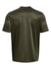 Under Armour Trainingsshirt "Tech Vent" in Khaki