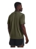 Under Armour Trainingsshirt "Tech Vent" in Khaki