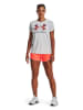 Under Armour Trainingsshort "Play Up" in Orange