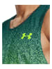 Under Armour Hardlooptop "Pro Elite" groen/geel