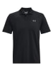 Under Armour Trainingspoloshirt "Performance 3.0" zwart