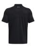 Under Armour Trainingspoloshirt "Performance 3.0" zwart