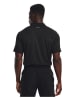 Under Armour Trainingspoloshirt "Performance 3.0" zwart