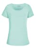 Killtec Functioneel shirt turquoise