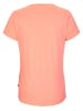 Killtec Koszulka funkcyjna w kolorze pomarańczowym