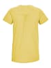 G.I.G.A. Koszulka w kolorze żółtym