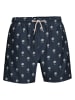 G.I.G.A. Zwemshort donkerblauw