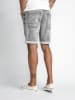 Petrol Industries Jeansshorts in Grau