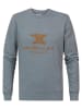 Petrol Industries Sweatshirt in Grau