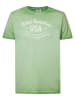 Petrol Industries Shirt groen