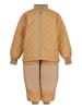 mikk-line 2-delige thermo-outfit beige