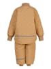 mikk-line 2-delige thermo-outfit beige
