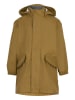mikk-line Płaszcz przeciwdeszczowy w kolorze khaki