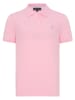 SIR RAYMOND TAILOR Poloshirt in Rosa