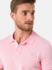 SIR RAYMOND TAILOR Poloshirt in Rosa