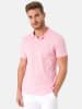 SIR RAYMOND TAILOR Poloshirt in Rosa