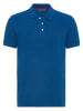 SIR RAYMOND TAILOR Koszulka polo w kolorze niebieskim