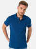 SIR RAYMOND TAILOR Koszulka polo w kolorze niebieskim
