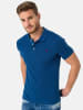 SIR RAYMOND TAILOR Koszulka polo w kolorze niebieskim