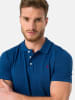 SIR RAYMOND TAILOR Koszulka polo w kolorze niebieskim